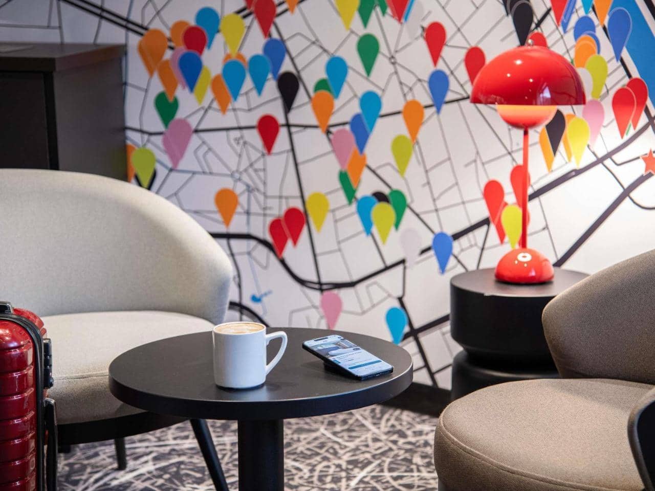 Ibis Paris Avenue D'italie 13eme — 2