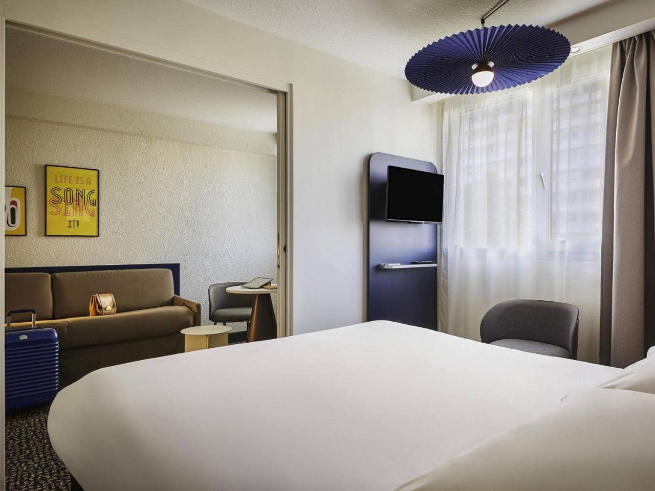 Ibis Paris Avenue D'italie 13eme — 4