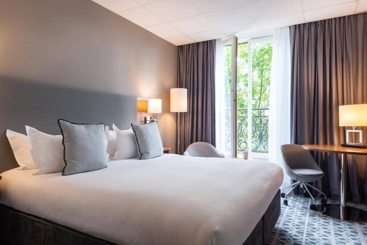 Crowne Plaza Paris-Republique — 2