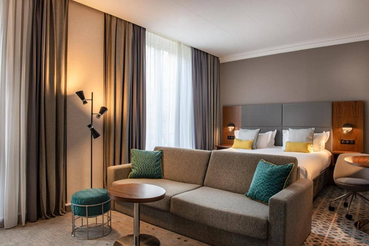 Crowne Plaza Paris-Republique — 4