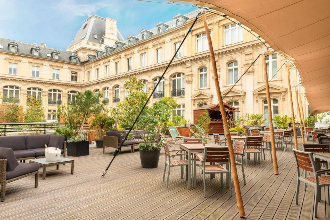 Crowne Plaza Paris-Republique