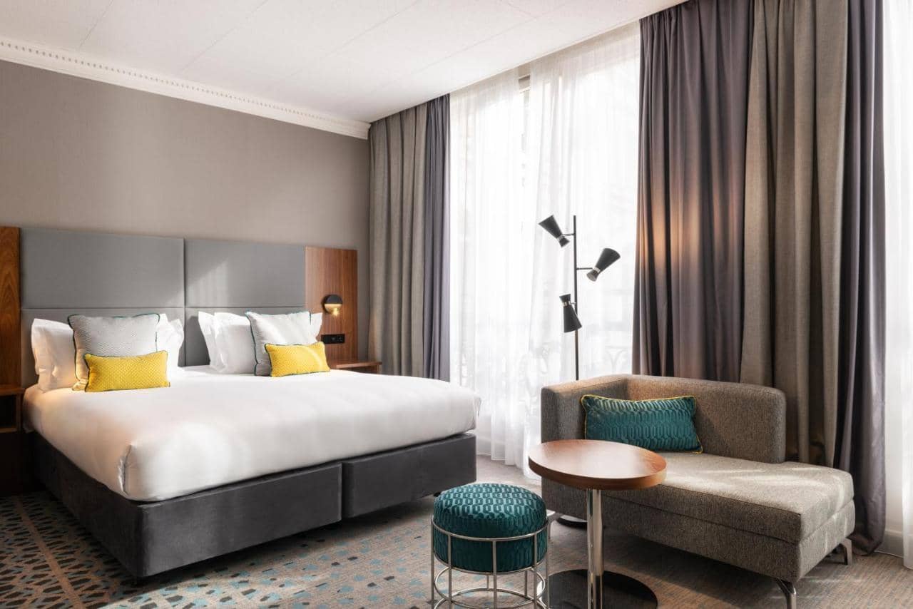 Crowne Plaza Paris-Republique — 5