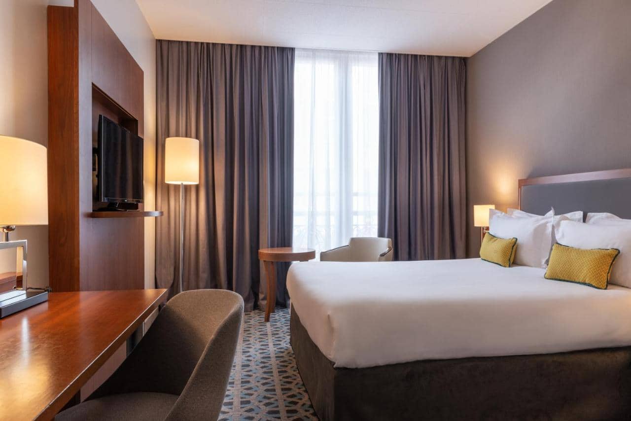 Crowne Plaza Paris-Republique — 3