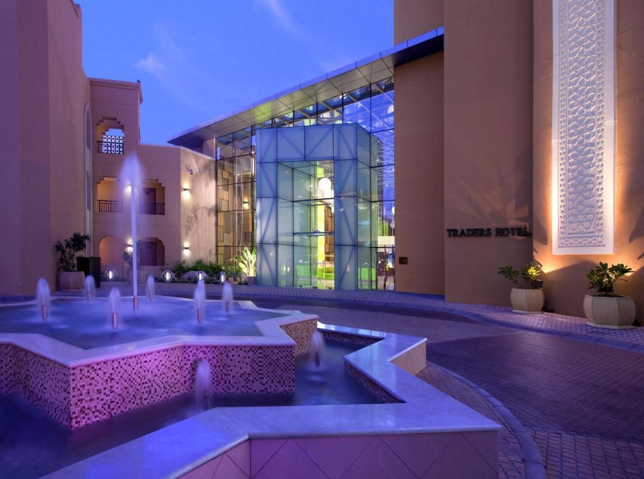 Traders Hotel Qaryat Al Beri Abu Dhabi, by Shangri-La — 4
