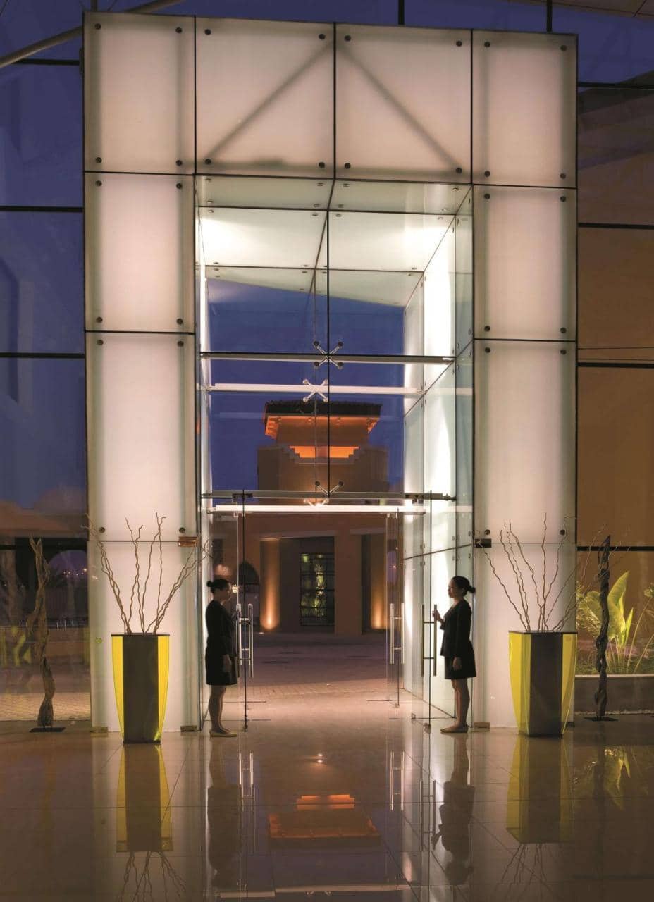 Traders Hotel Qaryat Al Beri Abu Dhabi, by Shangri-La — 3