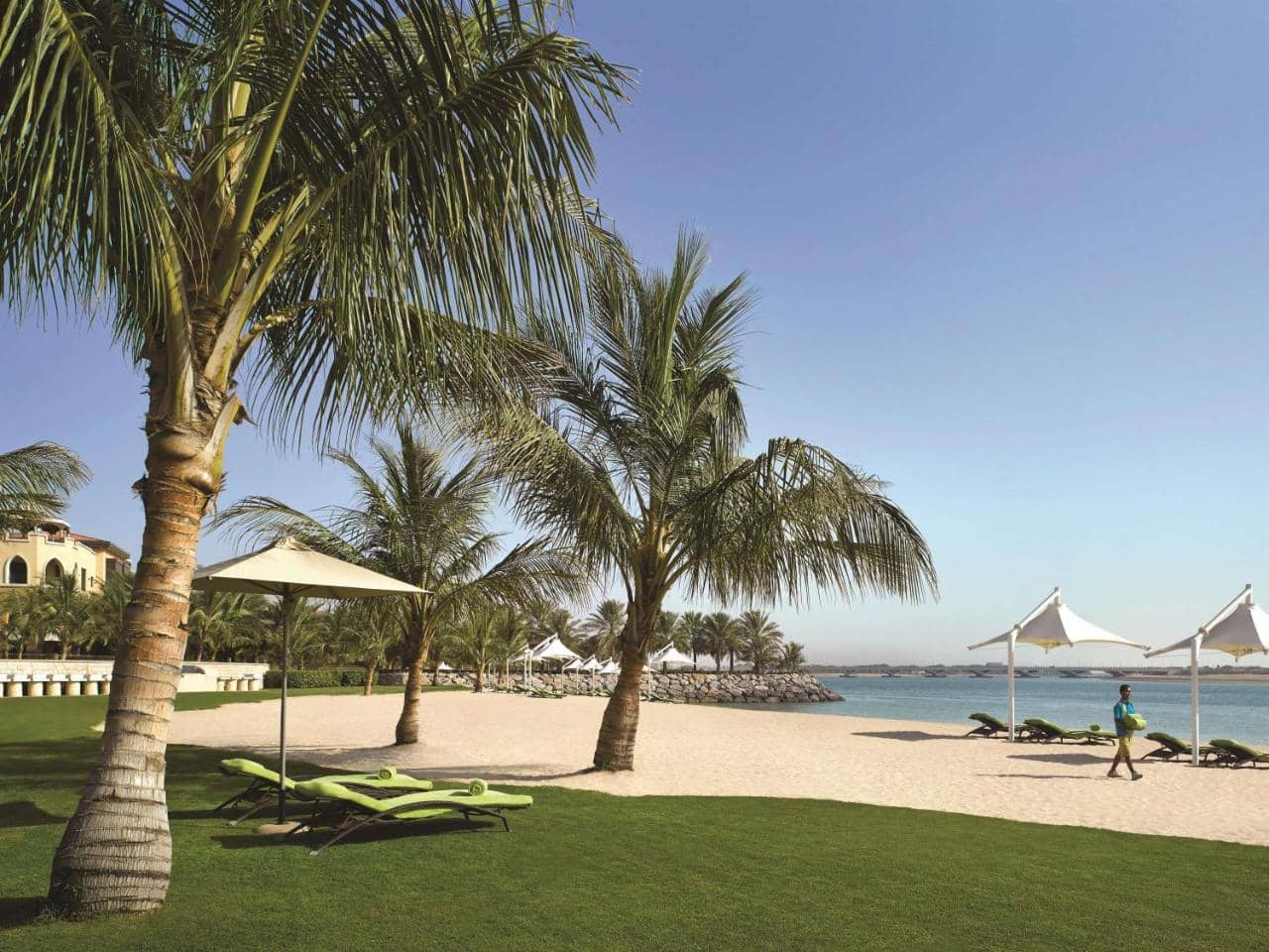 Traders Hotel Qaryat Al Beri Abu Dhabi, by Shangri-La — 5