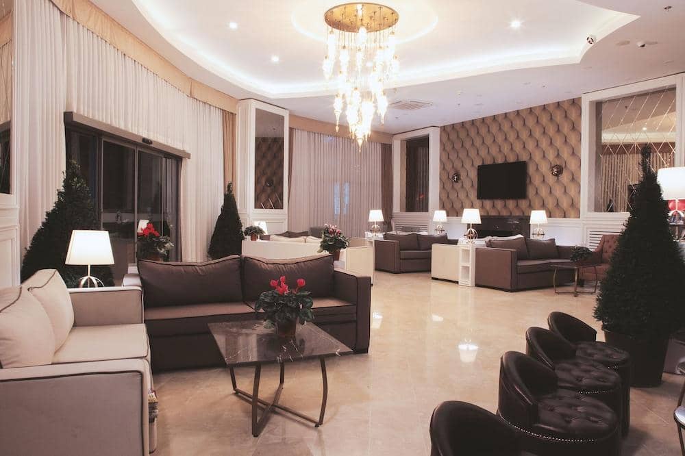 Serenity Suites Istanbul Airport — 2
