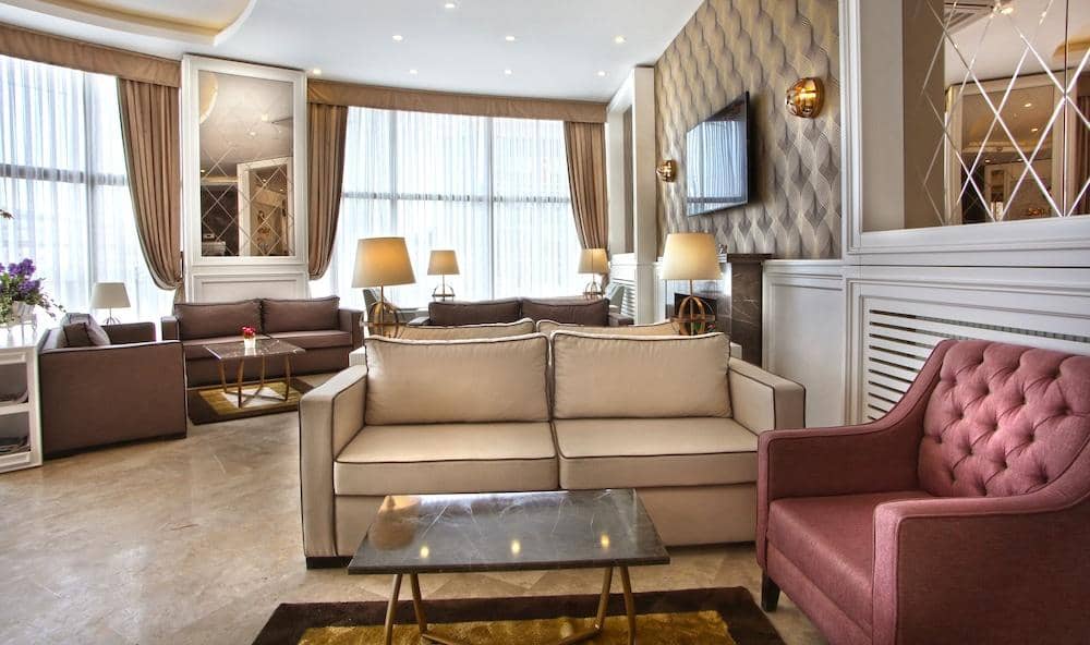 Serenity Suites Istanbul Airport — 3