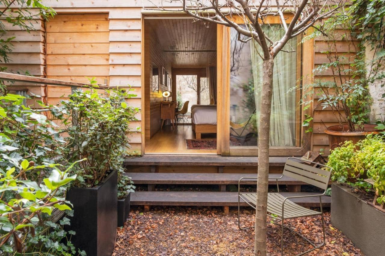 Hotel Cabane