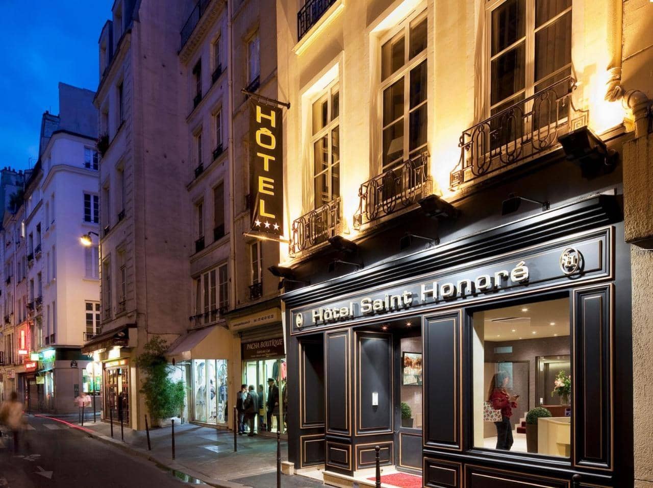 Hotel 85 Saint Honore — 3