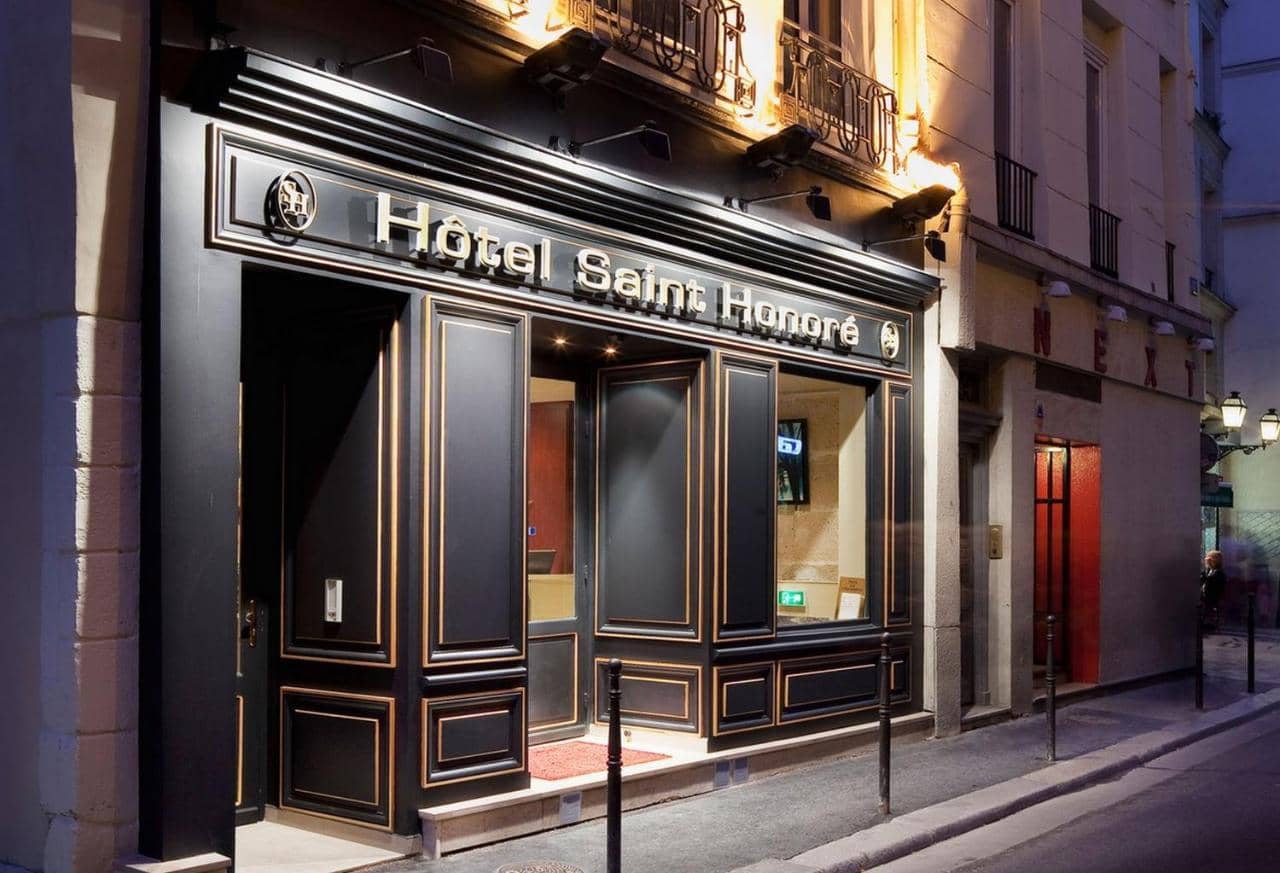 Hotel 85 Saint Honore — 4