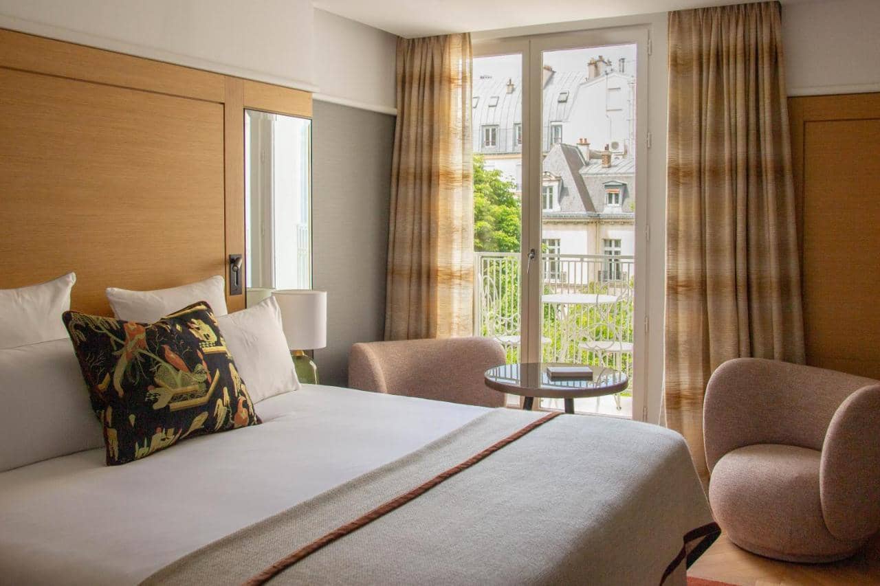 Hotel de Sers — 4