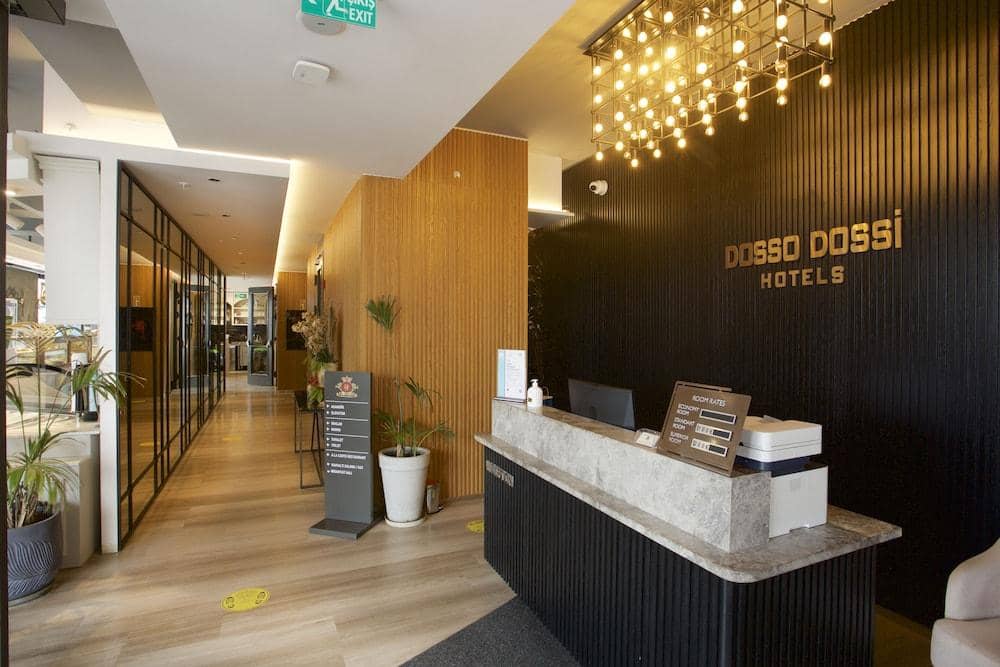 Dosso Dossi Hotels Yenikapi — 2
