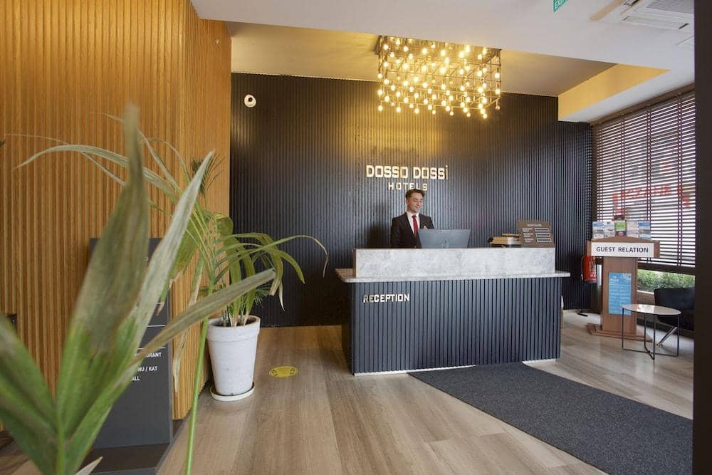 Dosso Dossi Hotels Yenikapi — 3