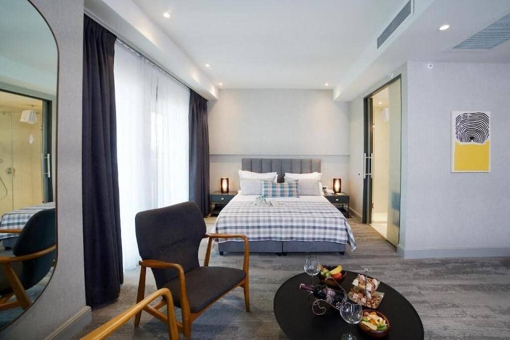 Dosso Dossi Hotels Yenikapi — 5