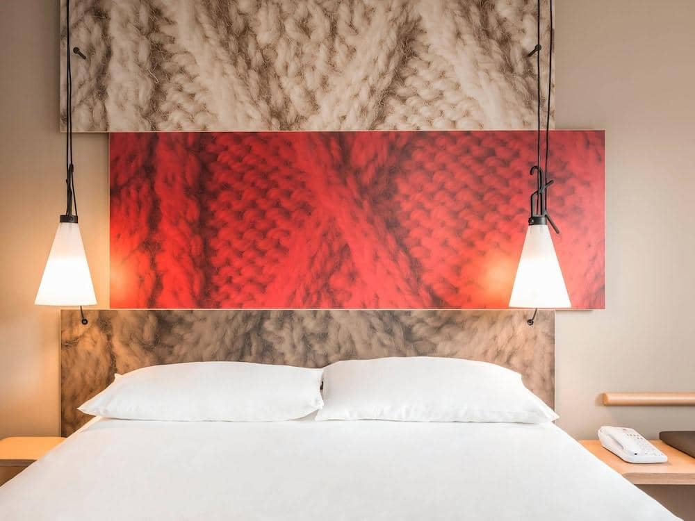 Ibis Paris Gare de Lyon Ledru Rollin 12eme — 2