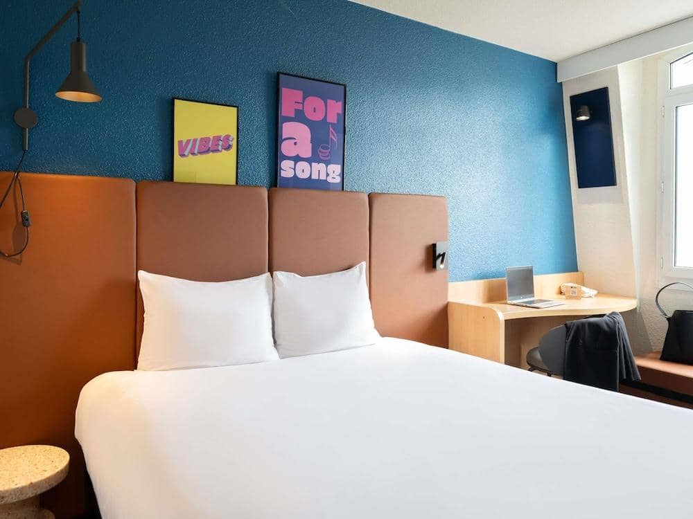 Ibis Paris Gare de Lyon Ledru Rollin 12eme — 3