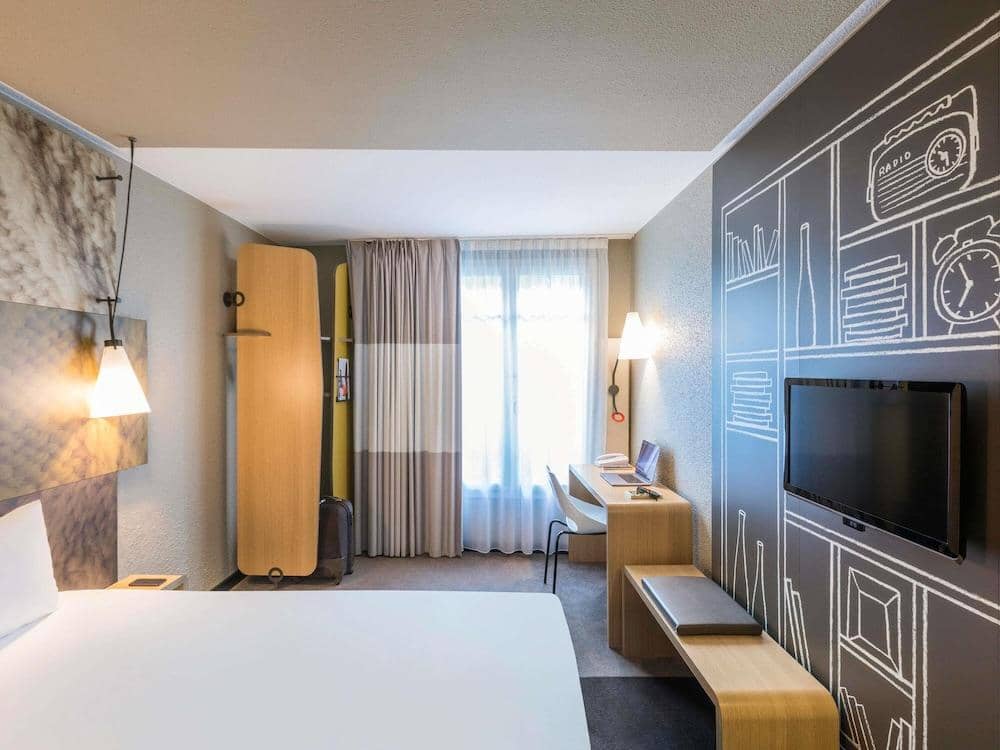 Ibis Paris Gare de Lyon Ledru Rollin 12eme — 5