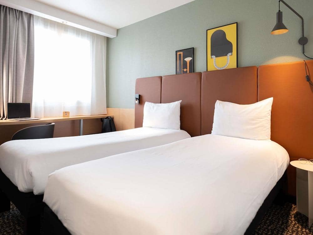 Ibis Paris Gare de Lyon Ledru Rollin 12eme — 4