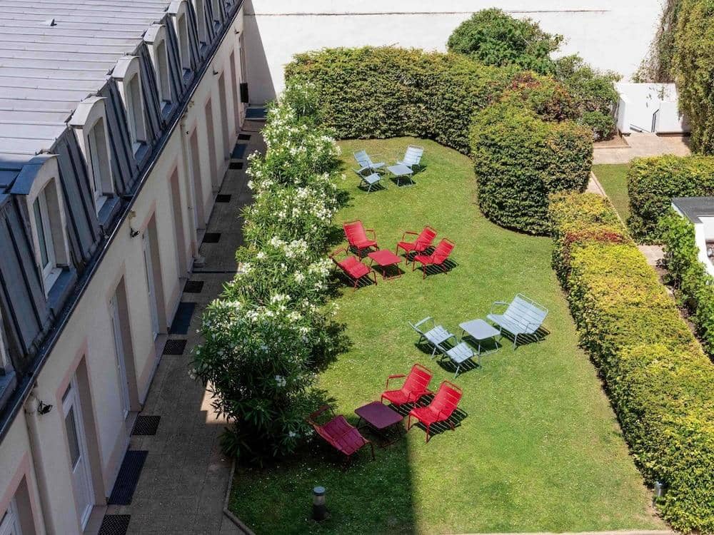 Ibis Paris Gare de Lyon Ledru Rollin 12eme