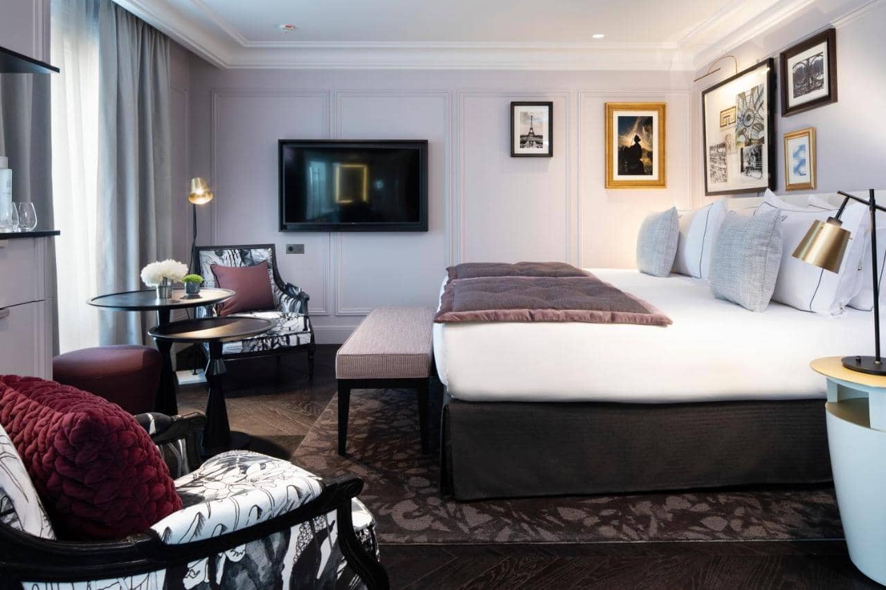 Le Damantin Hotel SPA — 2