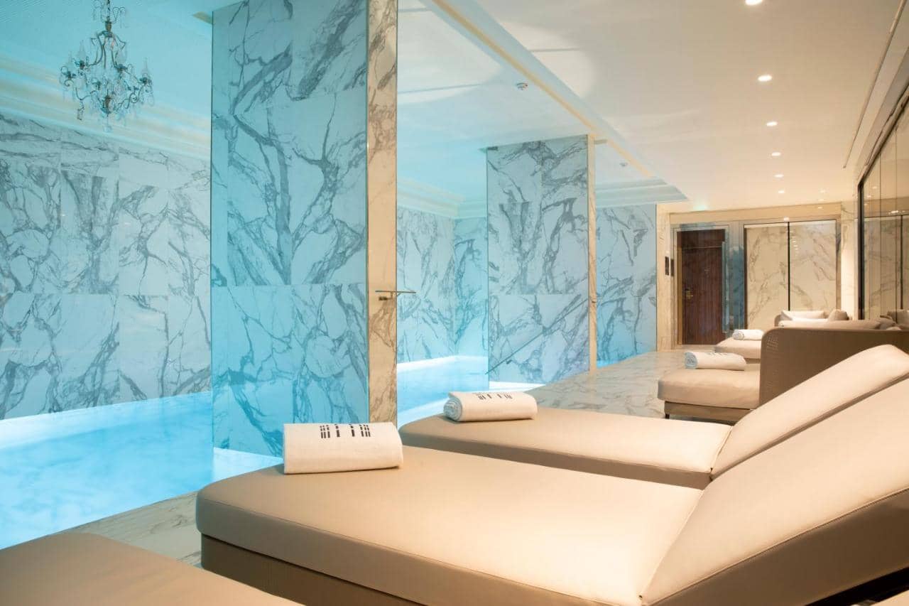 Le Damantin Hotel SPA