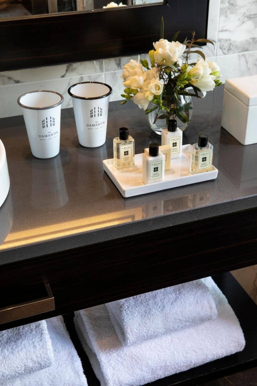 Le Damantin Hotel SPA — 3