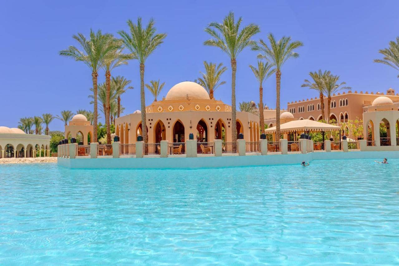 The Makadi Palace Hotel — 3