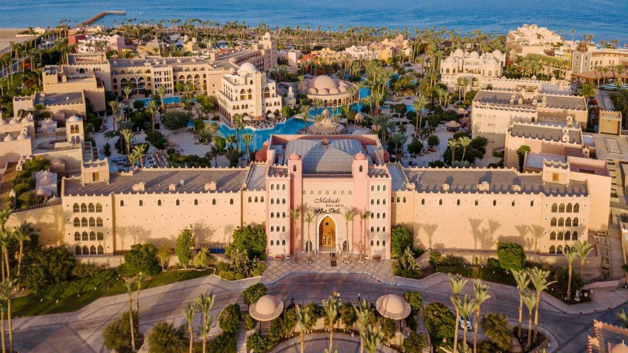 The Makadi Palace Hotel