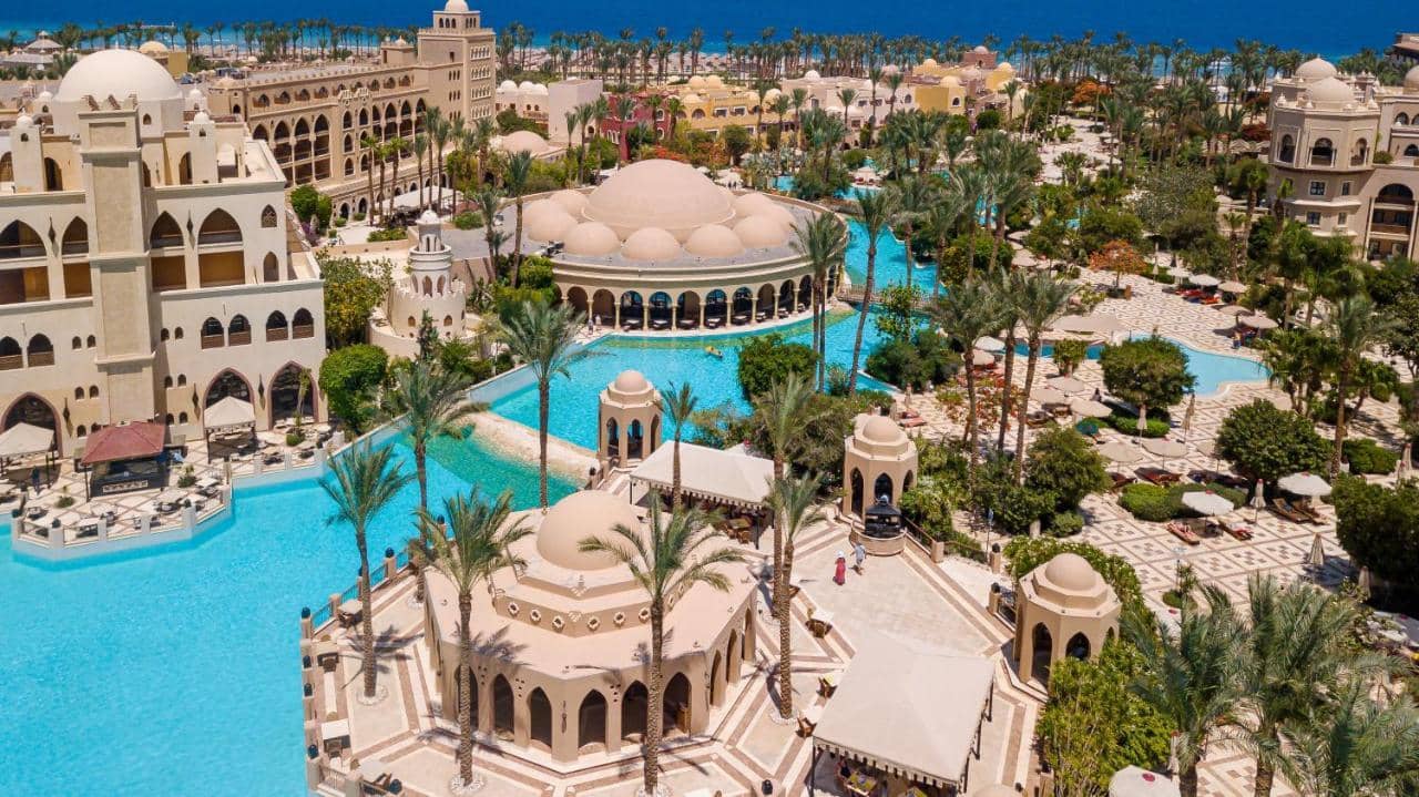 The Makadi Palace Hotel — 2