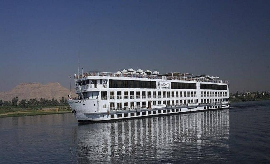 M S Iberotel Crown Empress