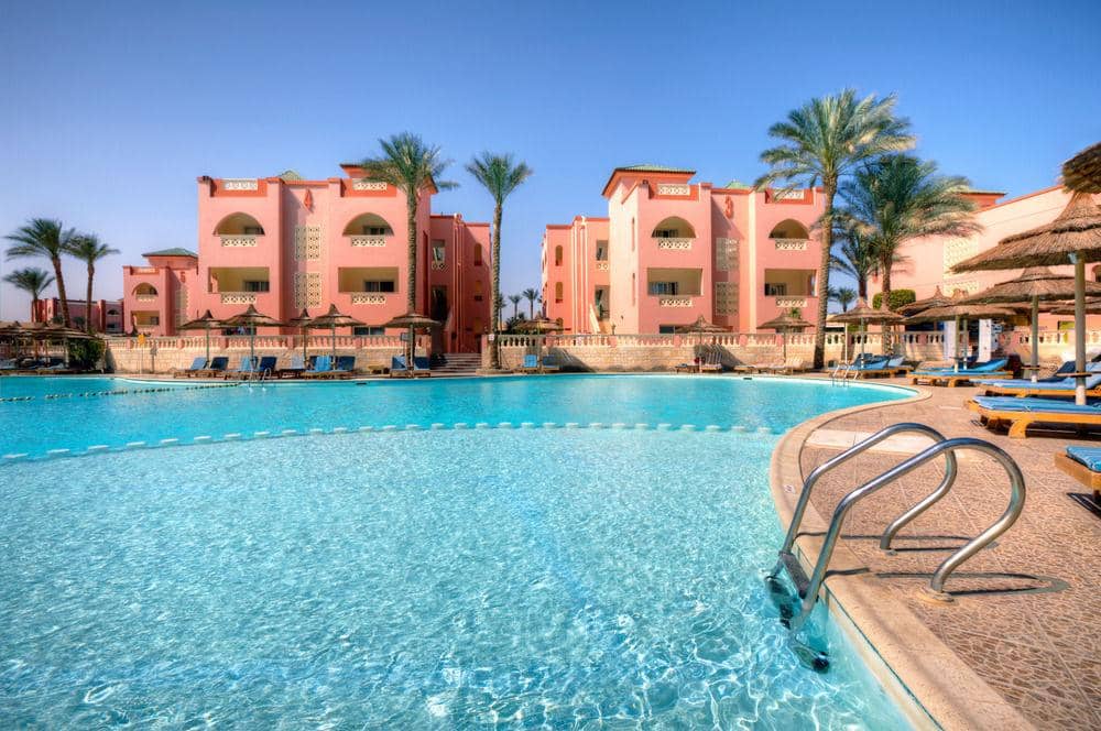 Pickalbatros Aqua Vista Resort Powered by Playitas
