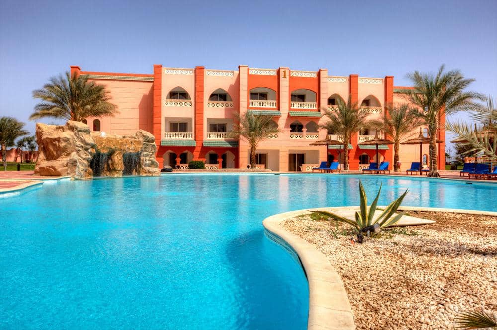 Pickalbatros Aqua Vista Resort Powered by Playitas — 2