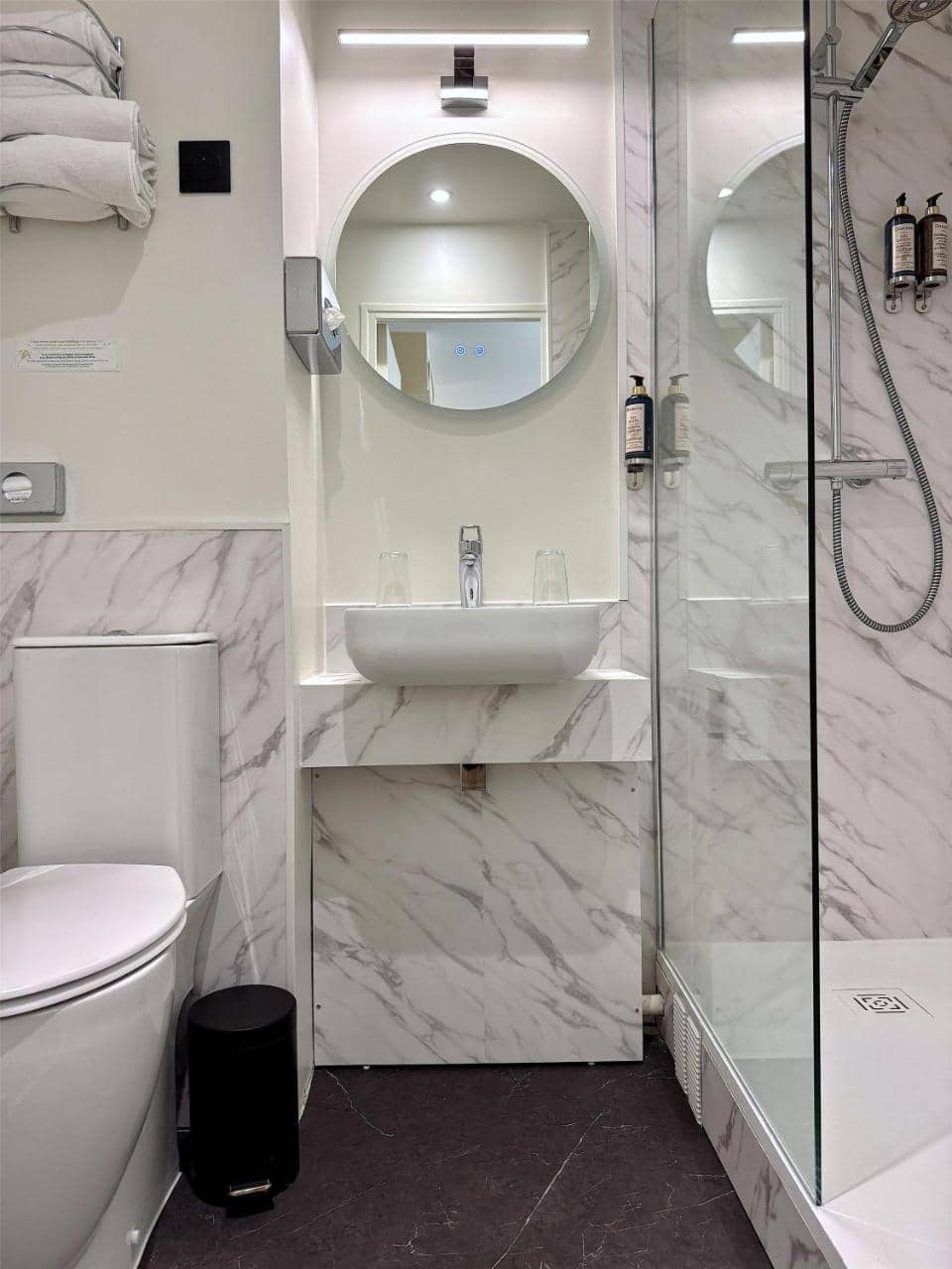 Best Western Hotel Le Montparnasse Paris — 4