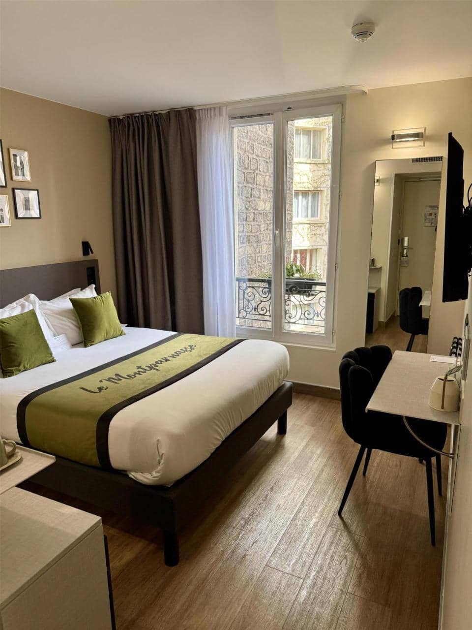 Best Western Hotel Le Montparnasse Paris — 2