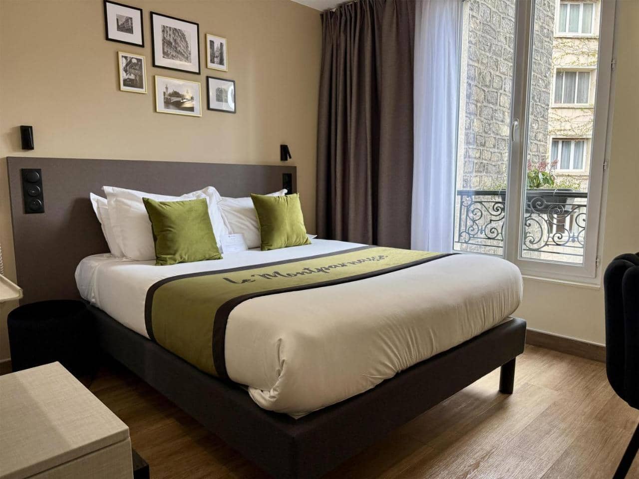 Best Western Hotel Le Montparnasse Paris — 3