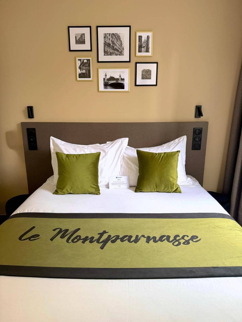 Best Western Hotel Le Montparnasse Paris