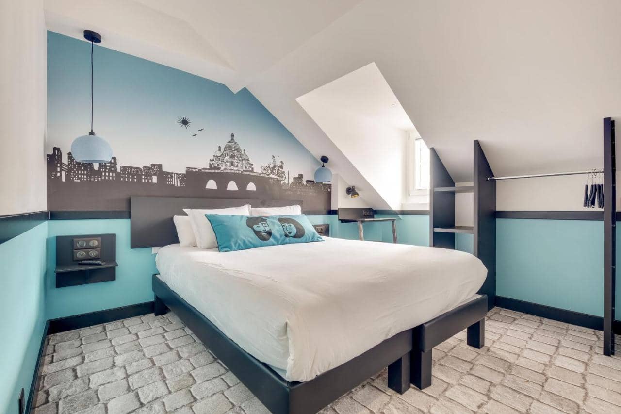 Lucien Et Marinette Hotel — 2