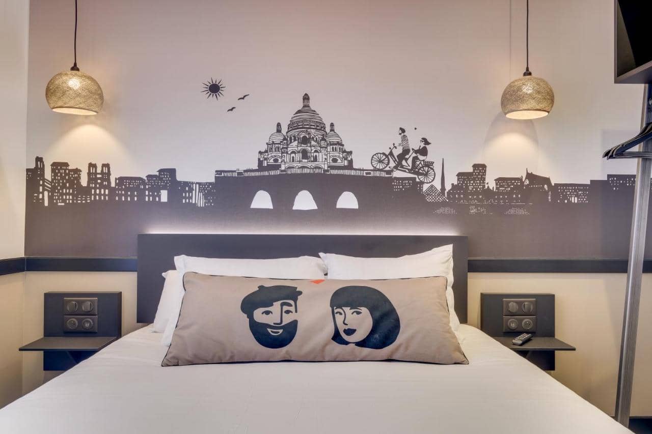 Lucien Et Marinette Hotel — 4