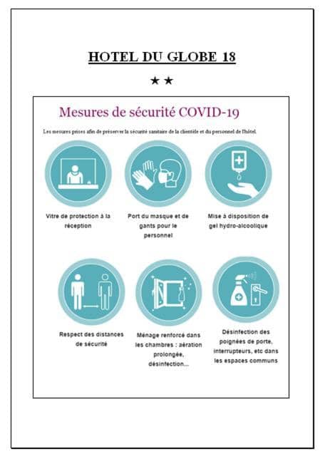 Hotel du Globe 18 (Adults only) — 2