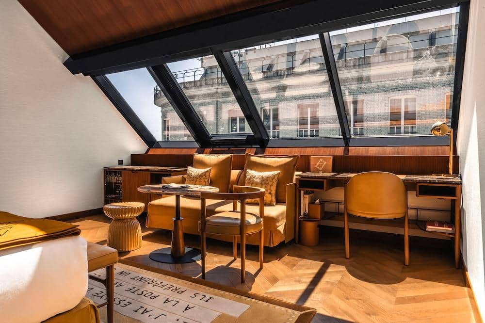 Hotel Madame Reve