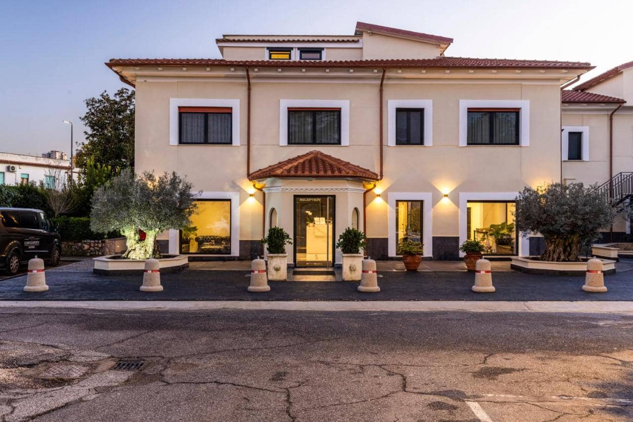 Hotel Eurogarden