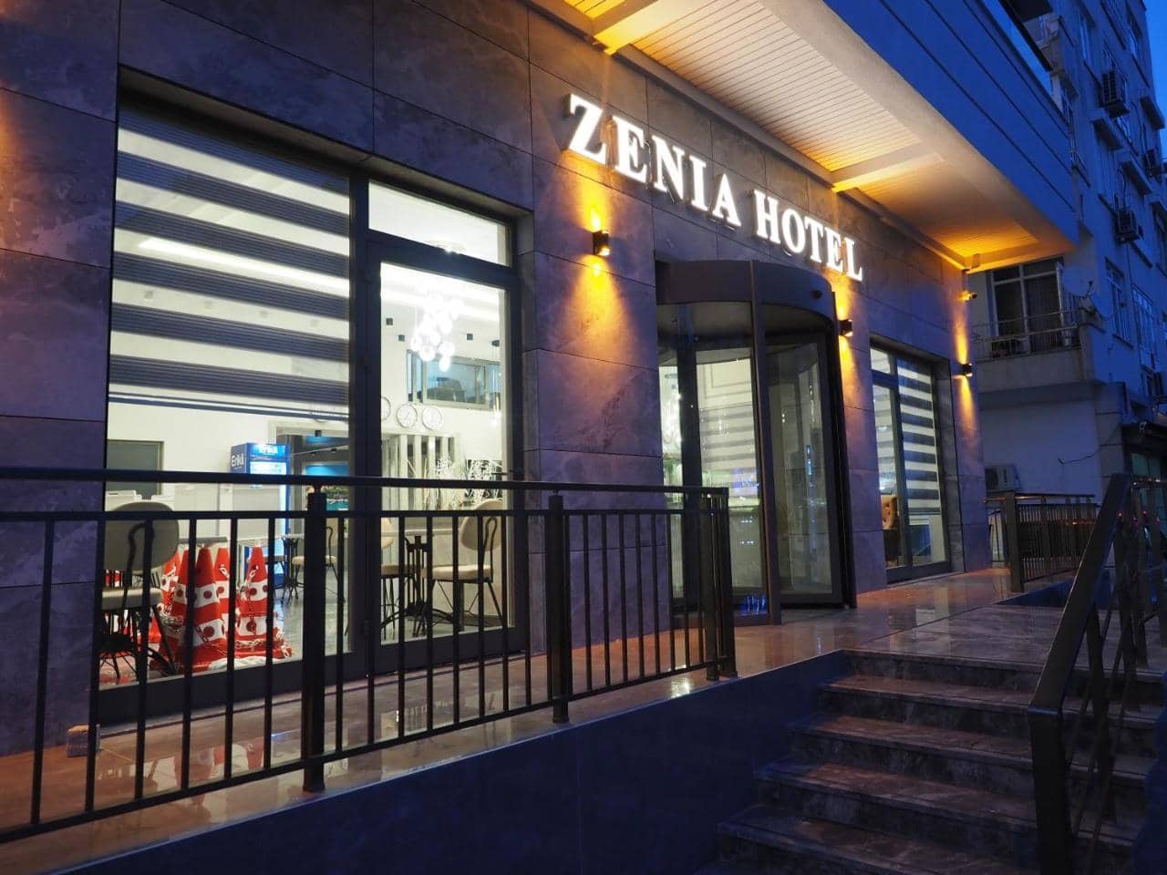 Zenia Otel — 5