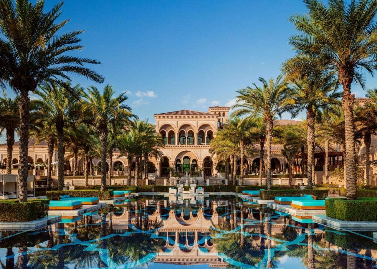 One&Only the Palm