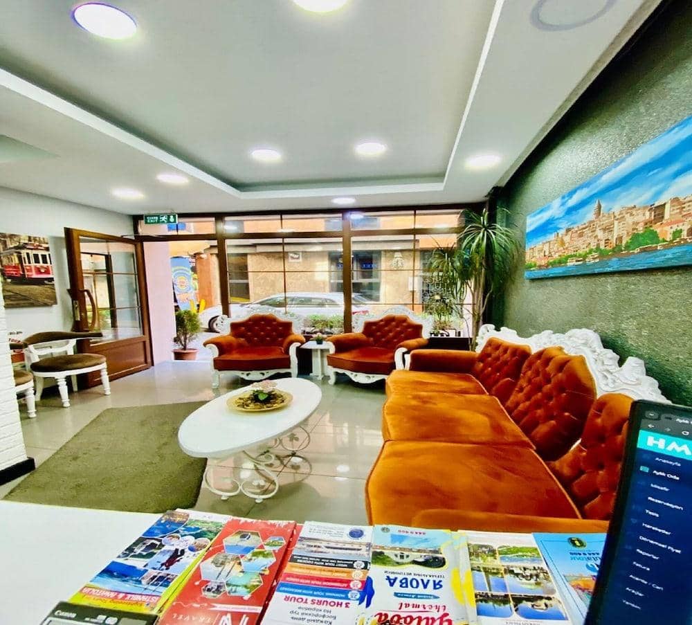 Guldehan Hotel (Adults only) — 3