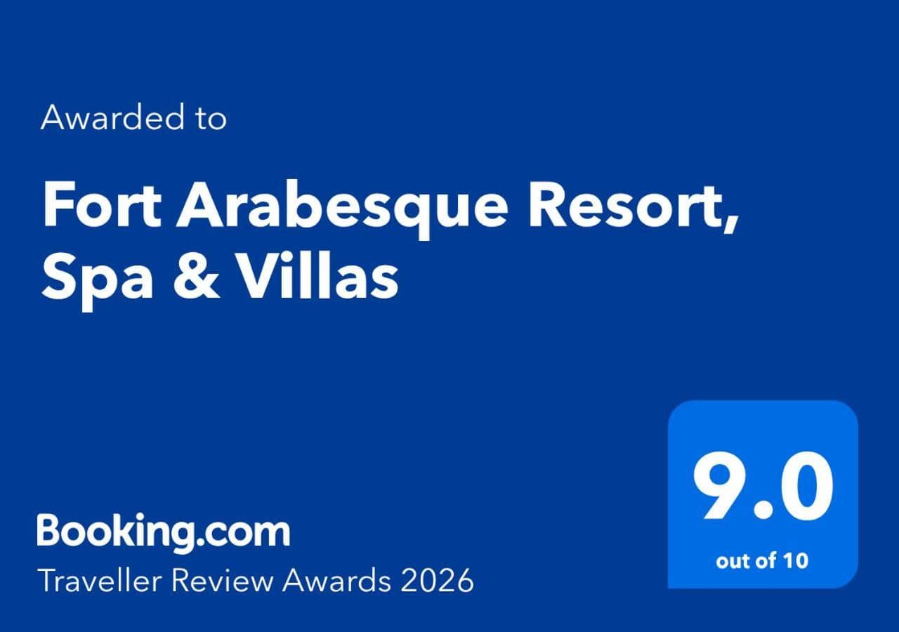 Fort Arabesque - the Villas — 4
