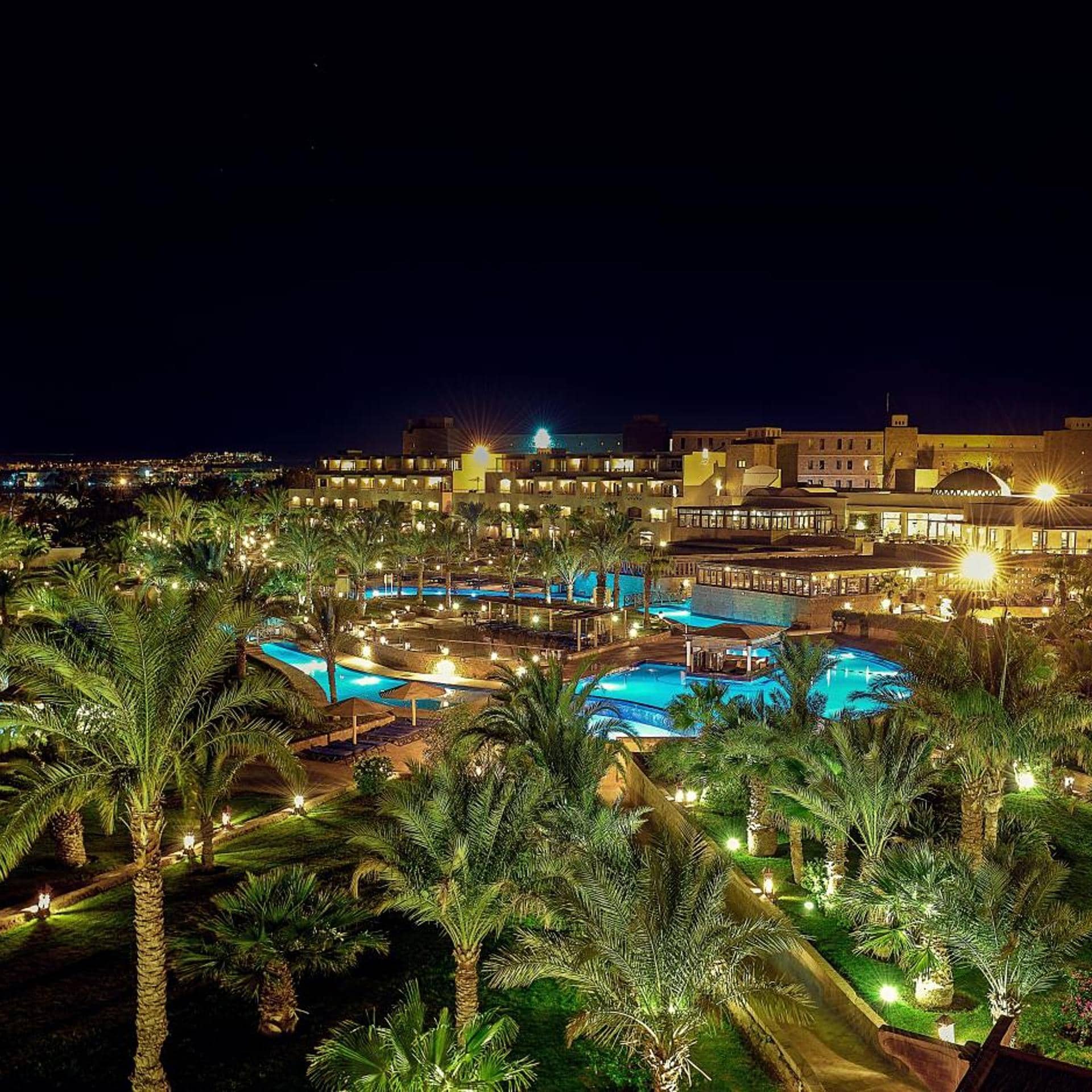 Fort Arabesque - the Villas — 2