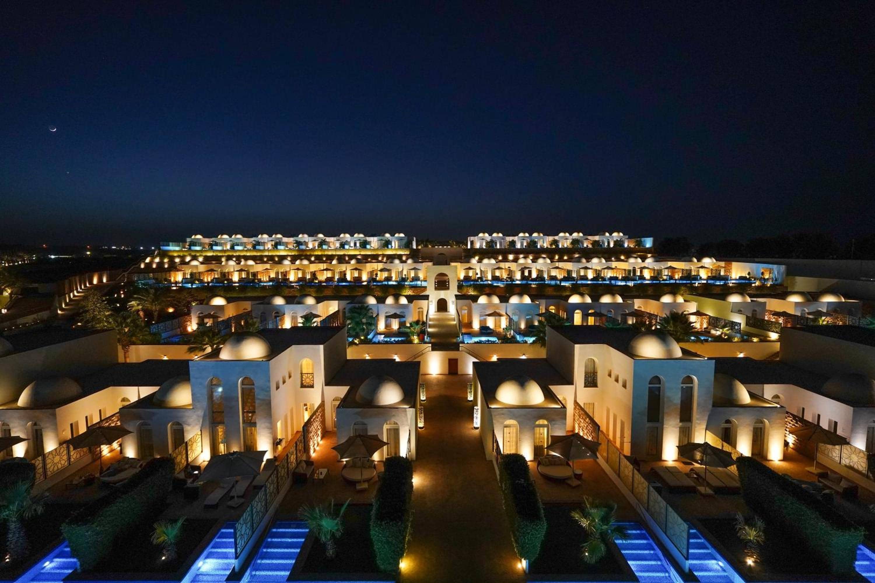 Fort Arabesque - the Villas — 3