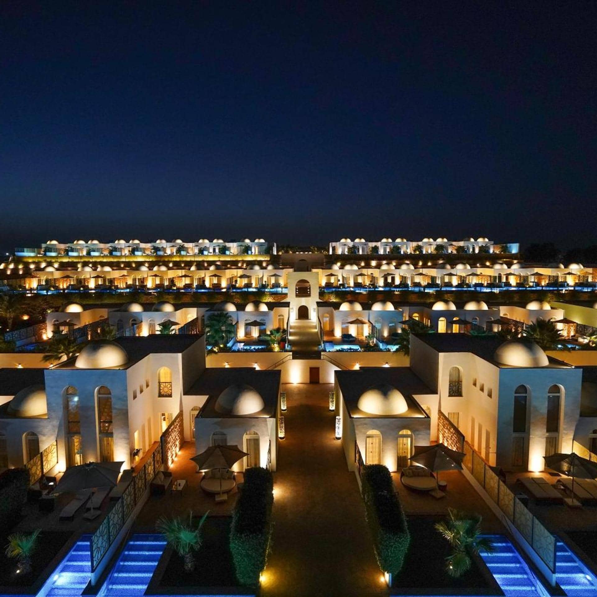 Fort Arabesque - the Villas — 5