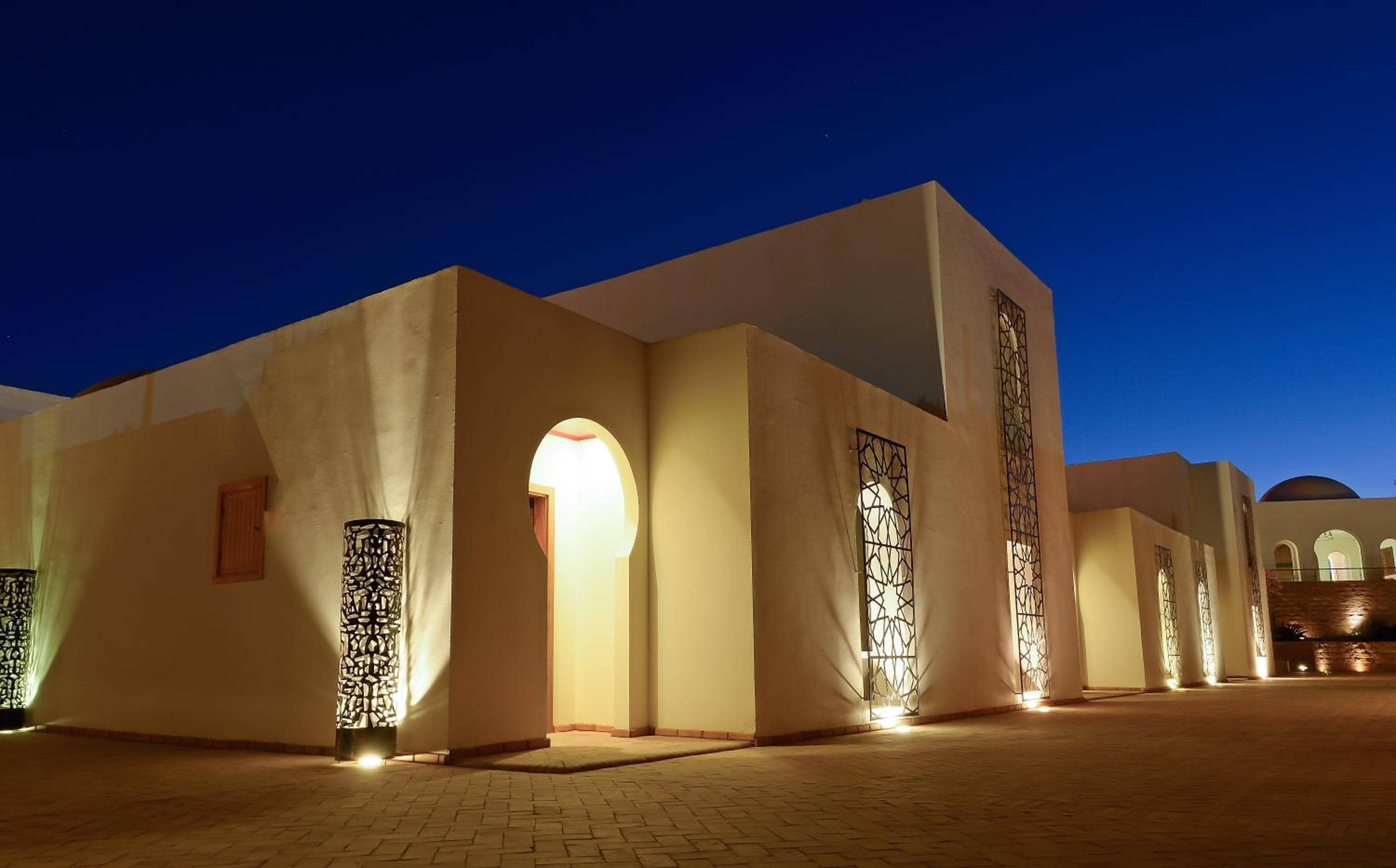 Fort Arabesque - the Villas